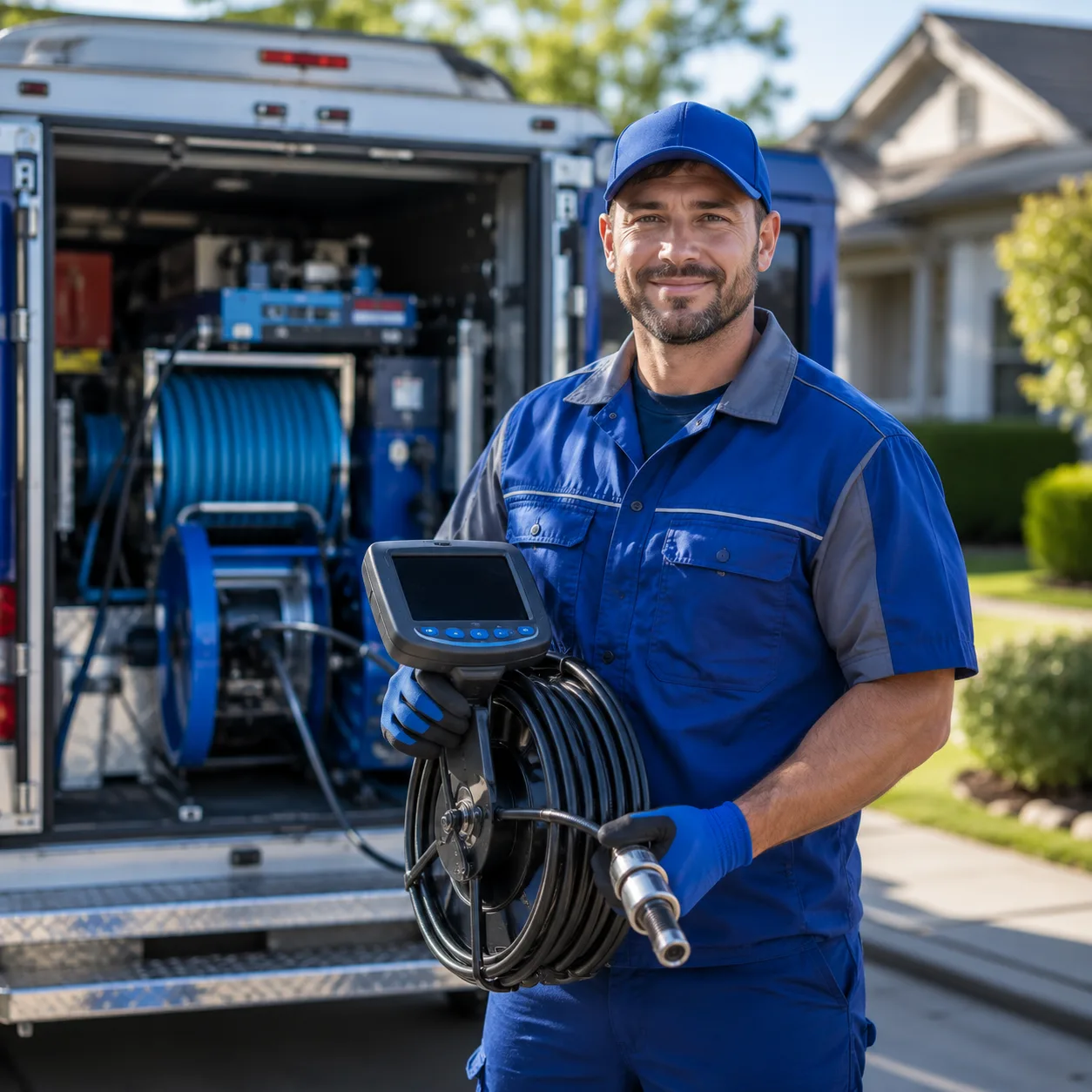 Local drainage restoration specialists in Brixey, MO